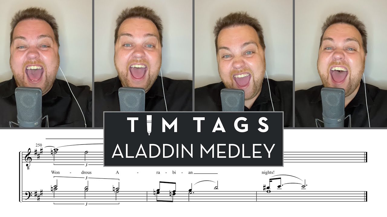 Aladdin Medley Aladdin Medley