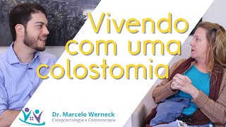 Vivendo com uma colostomia | Como é a vida com uma colostomia?