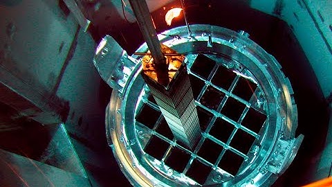 How a NUCLEAR POWER Plant Works ☢️ Inside the REACTOR