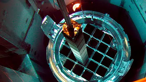 How a NUCLEAR POWER Plant Works ☢️ Inside the REACTOR