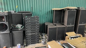 loa và đẩy như này đã đủ xịn và đẹp chưa các bác ☎️0969/800/985