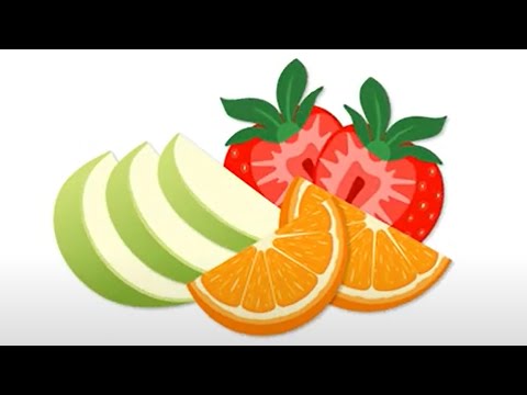 ആരോഗ്യകരമായ ഭക്ഷണം (എല്ലാ കുട്ടികളും ആരോഗ്യമുള്ളവർ)