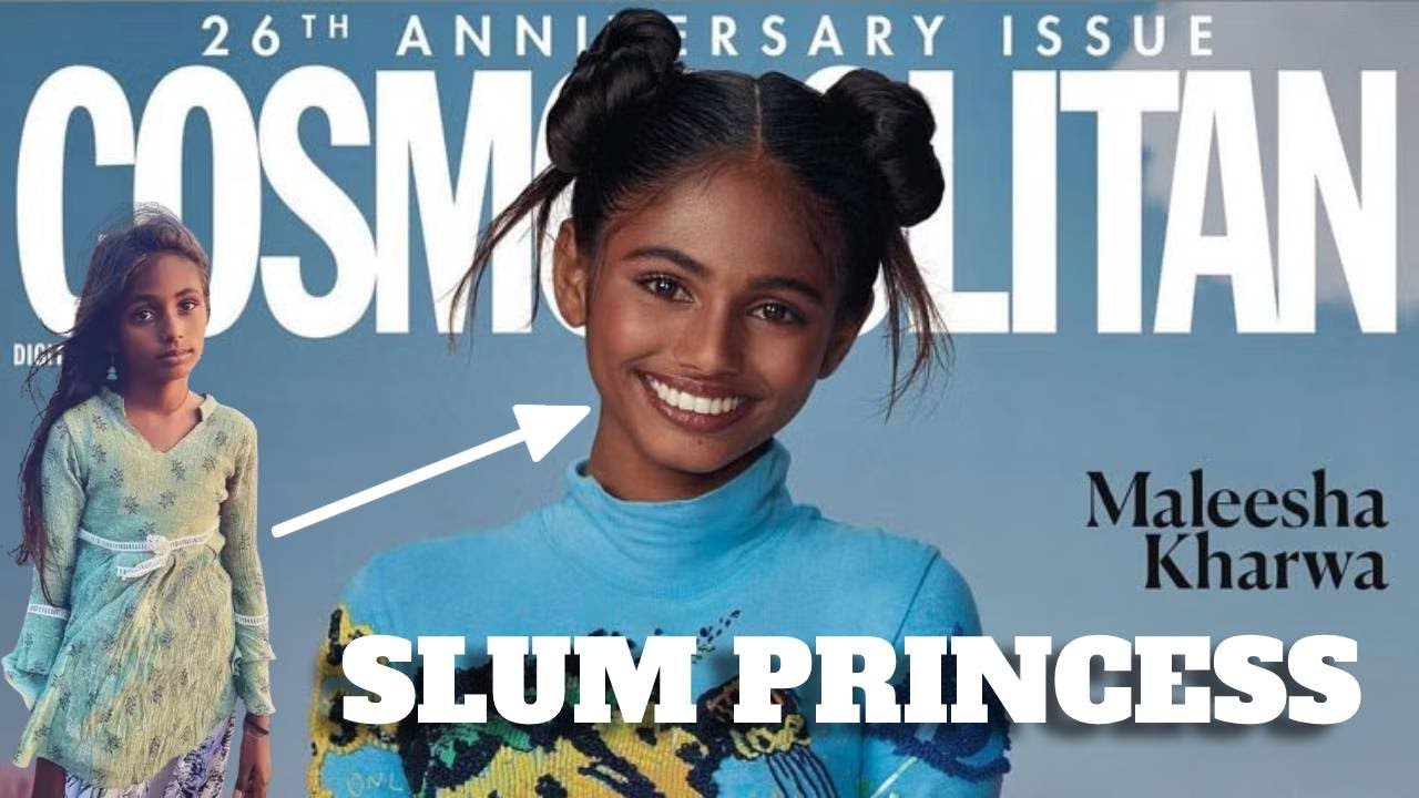 ✨ The emotional, powerful, and inspiring story of India's Slum Princess: Maleesha Kharwa 🇮🇳