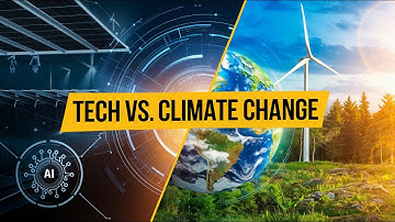 How Tech is Saving Our Planet