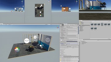 Compare Progressive Lightmapper CPU and GPU results