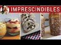 3 RECETAS DE NAVIDAD CLÁSICAS