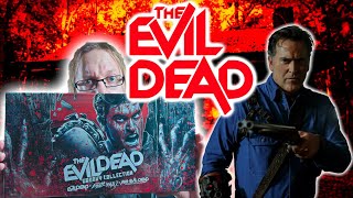 Evil Dead Groovy Collection Unboxing / Is It Really That Groovy?