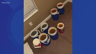 Police find $15M in meth at home