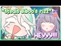 Cecilia Suddenly Being So Aggressive and Evil Towards Biboo Is So Hilarious