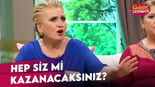 Altın Kazanmamız Size Dert Oldu - Gelinim Mutfakta 9 Eylül