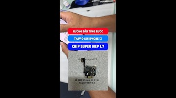 iPhone 13 Lock lên 2 SIM như quốc tế – chỉ bằng 1 thao tác  Hưng Thịnh  Mobile