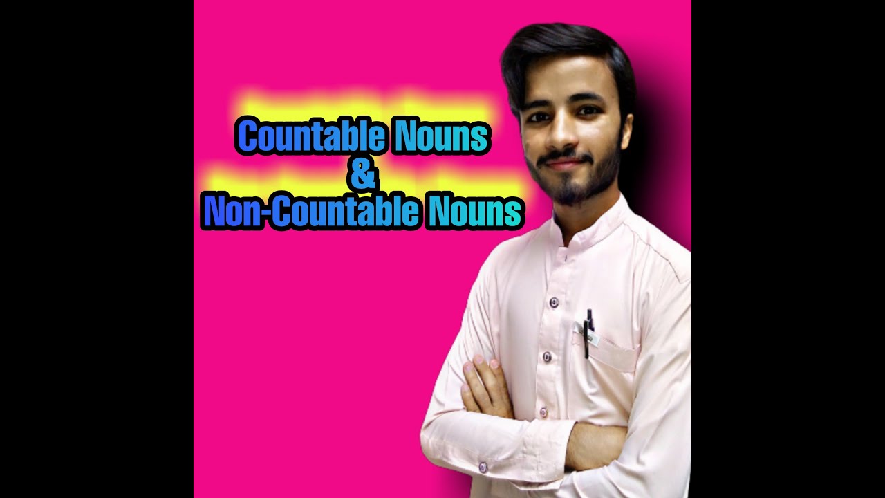 What is a countable noun and noncountable noun? Kinds of Nouns YouTube