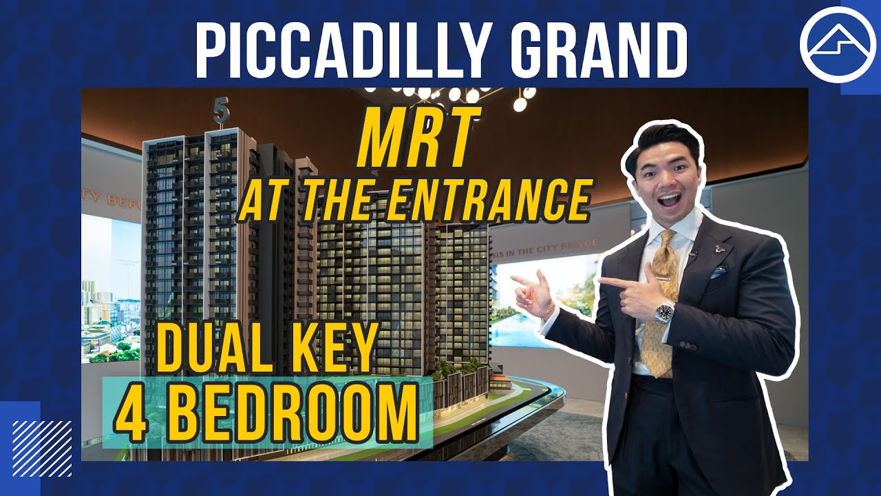 4 Bedroom Dual Key? That`s an Investor Dream | Piccadilly Grand | Home Quarters | BlkBuster Ep 64