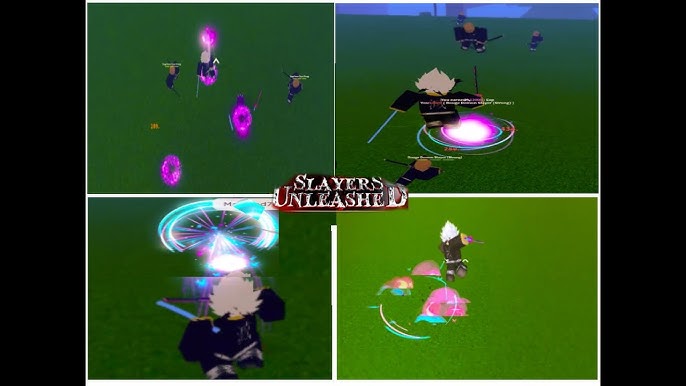 CODES] EASTER BREATHING & EGGPLOSION DEMON ART SHOWCASE IN SLAYERS UNLEASHED!  