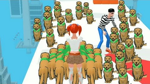 Dog Whisperer 3D 🐕🐶🐩 All Levels Gameplay Walkthrough Android,ios New Game