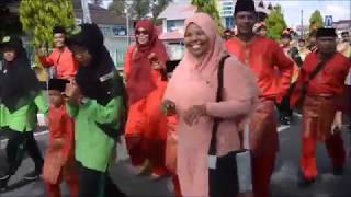 Kafilah MTQN 37 Kab. Dharmasraya