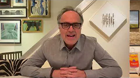 Auctioneer Stephen Ranger previews 5 works in Proj...