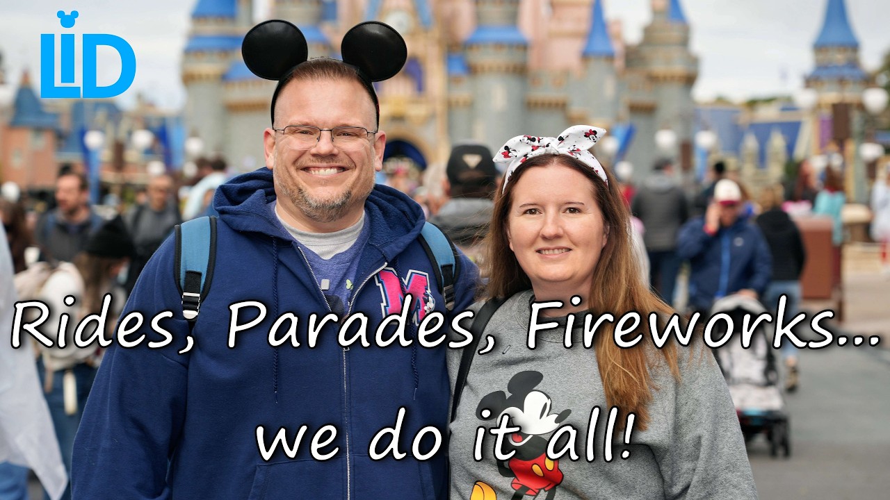 ✨Magic Kingdom🏰 and Disney Springs -  January 2026