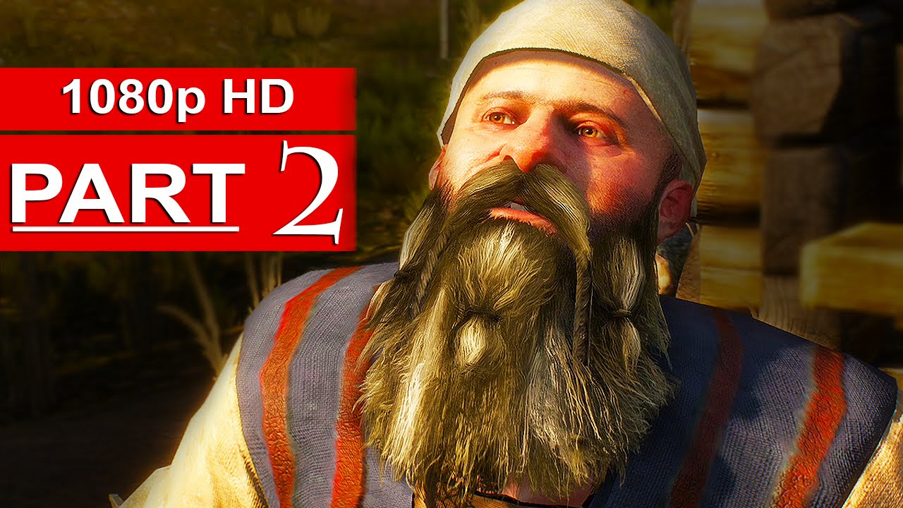 the witcher 3 เลือกใคร  Update  The Witcher 3 Gameplay Walkthrough Part 2 [1080p HD] Witcher 3 Wild Hunt - No Commentary