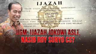 Download Lagu UGM Tegaskan Ijazah Asli, Nasib Roy Suryo CS? | AKIM tvOne MP3 Download Lagu UGM Tegaskan Ijazah Asli, Nasib Roy Suryo CS? | AKIM tvOne MP3