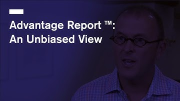 Advantage Report™: An Unbiased View