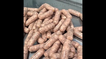 Automatic Sausage Stuffer Machine | Industrial Meat Processing Equipment