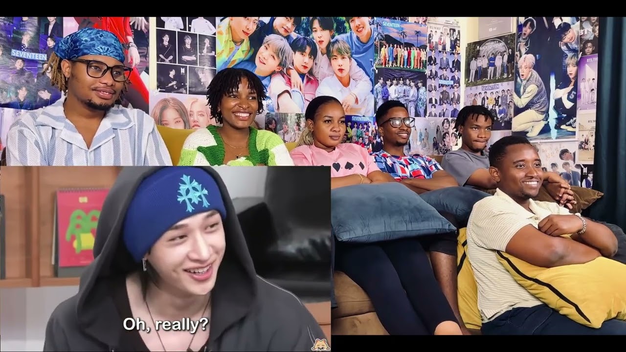 The Ceremony of Laughs: STRAYKIDS KARMA ERA being a Mess (REACTION)