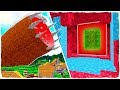 👉 ¡HACEMOS UN PORTAL A LA DIMENSIÓN DEL GUSANO GIGANTE! - MINECRAFT