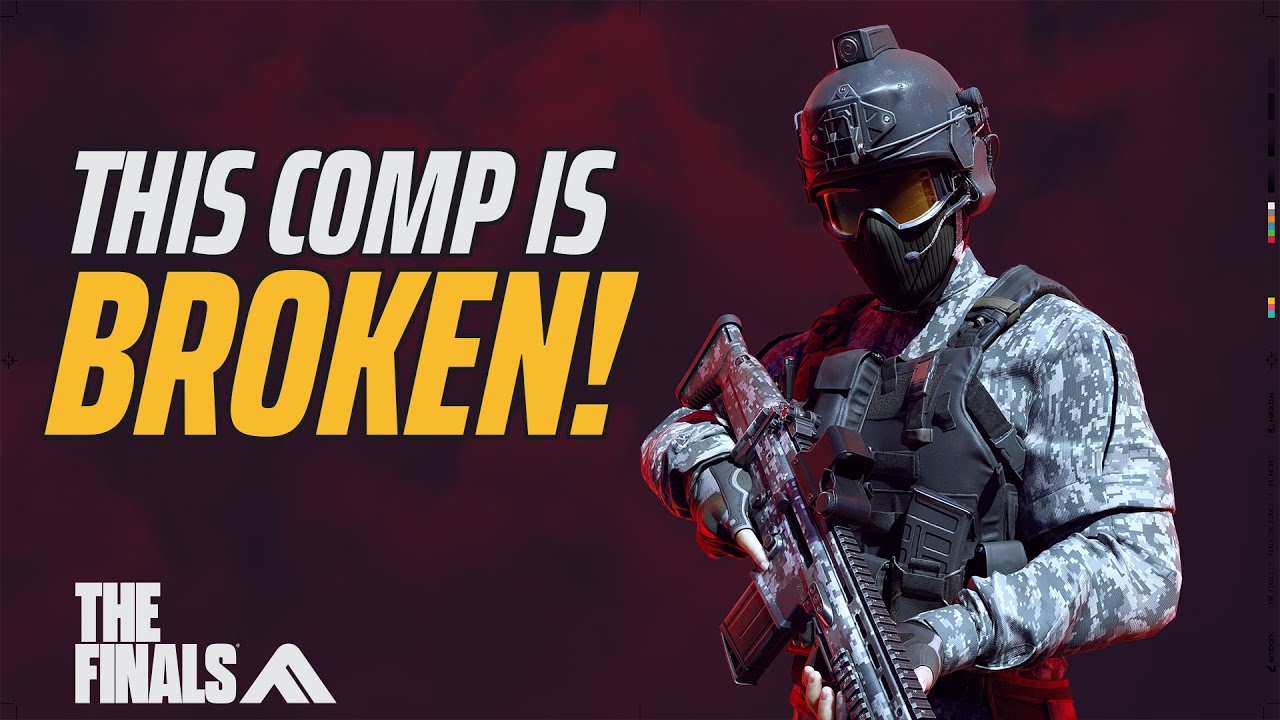Is This The NEW Season 4 Meta? | The Finals