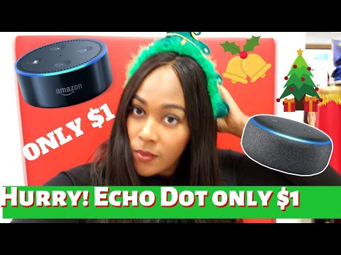 80% off ! ONLY .99 AMAZON ECHO!  More SECRET Amazon Prime Promo codes! Christmas Gift ideas