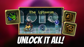 How to unlock the Lycaeum stage & how to obtain all of its relics: Vampire Survivors