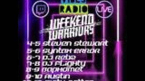 Syntax Error - Hardcore Vibes Radio Livestream 26th August 2022