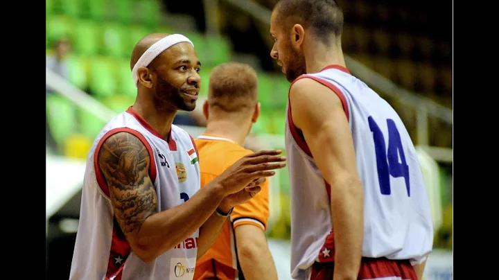 Ronnie Taylor #9 - 2015 Full Season Highlights