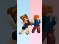 Bacons Gender Swap ♀️♂️ #roblox #shorts #trending #viral #video #game #genderswap