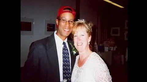 Mark Parris Memorial 1 of 2