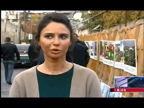 მატროსოვის ციხესთან გიგი უგულავას \"თბილისობა\" მიულოცეს