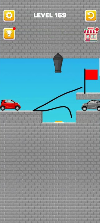 Draw Bridge 103 Game Video #shorts