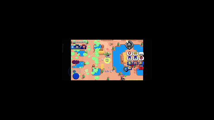 Relax, it’s just Bull doing Bull things. #brawlstars #shorts