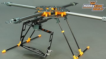 HobbyKing Daily - Turnigy H.A.L. 3-Axis Camera Mount