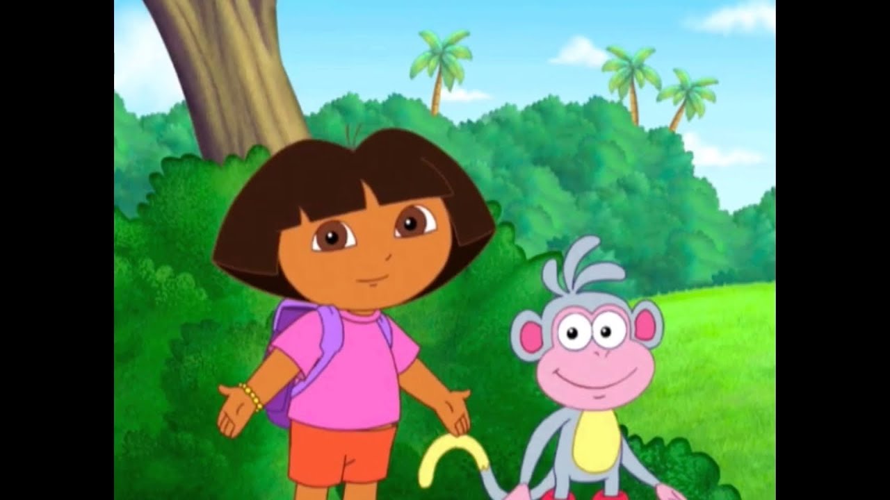 Dora the Explorer The Mayan Adventure Intro PAL - YouTube