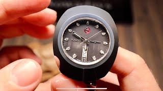 Их невозможно поцарапать! Обзор швейцарских часов Rado DiaStar The Original Automatic 648.0408.3.061