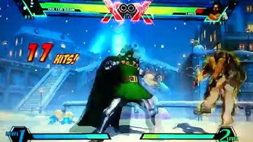 UMvC3: Dante Crazy Dance-Devil Trigger-DHC Install-Hard Tag-Profit..