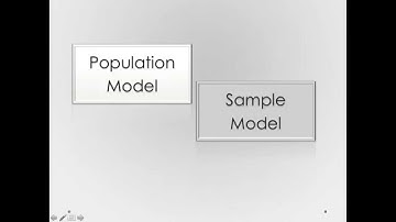 The One Factor Linear Model - Sample Form (Module 2 1 7)