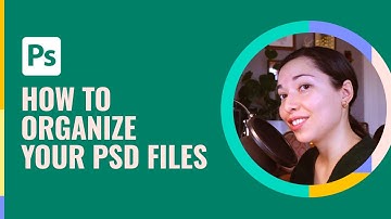 How to organize your Photoshop PSD files for medical illustration