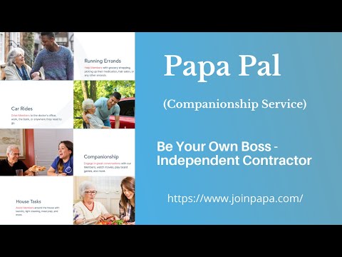 Papa Pal - Be Your Own Boss