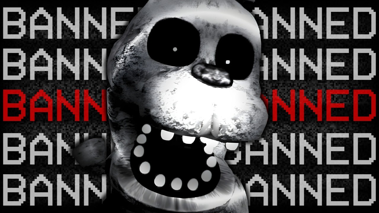The Banned FNAF Game You’ve Never Played…