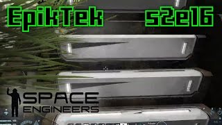 Famous SO Many Stairs - Space Engineers S2E16 Profile