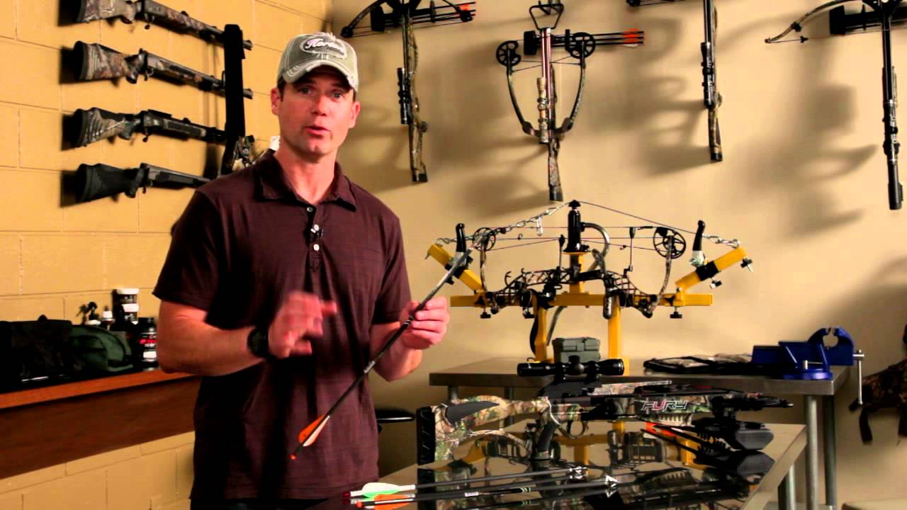 Mastering The Crossbow Broadheads YouTube