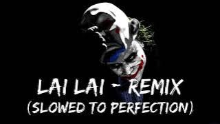 LAI LAI | Heartbreaking Lofi | Slow   Reverb