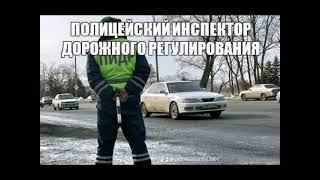 (Пидр) Полицейский Инспектор Дорожного Регулирования